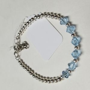 June birthstone bracelet
